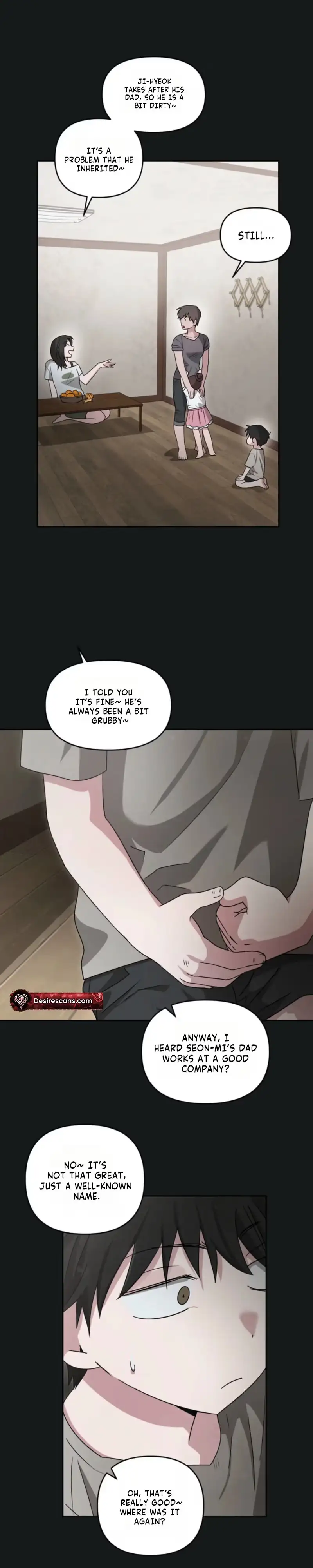 Sugar Writing Chapter 7 page 9 - 