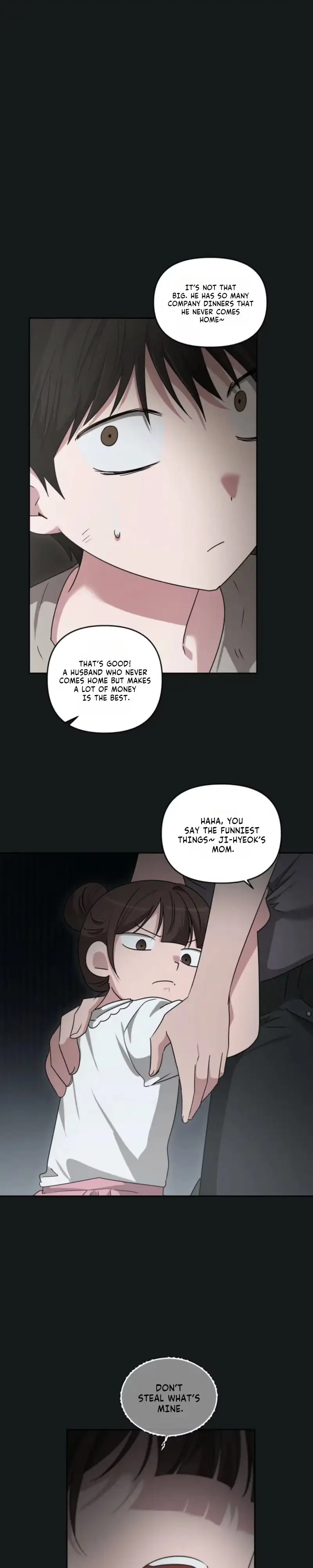 Sugar Writing Chapter 7 page 10 - 