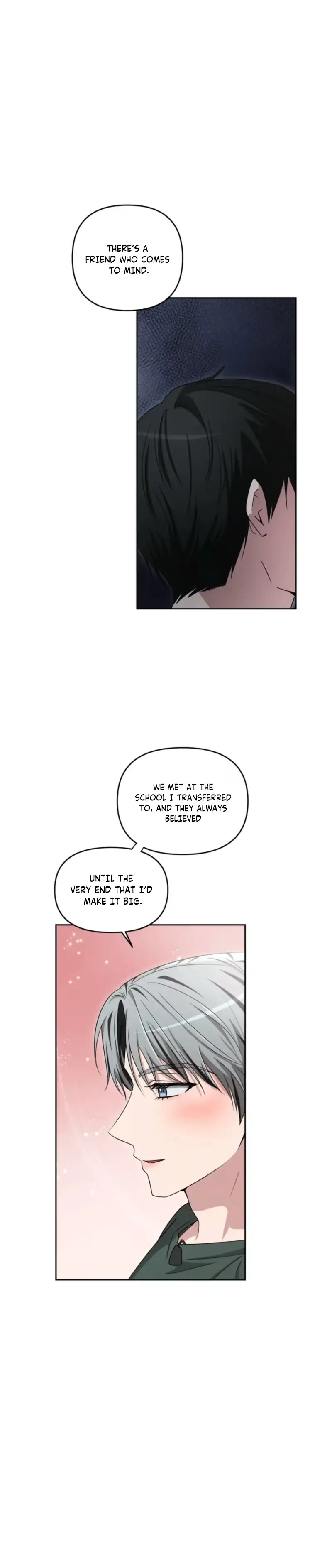 Sugar Writing Chapter 8 page 2 - 