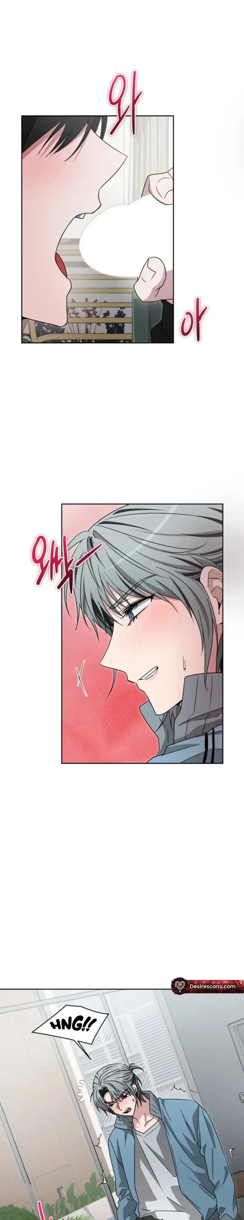 Sugar Writing Chapter 8 page 14 - 