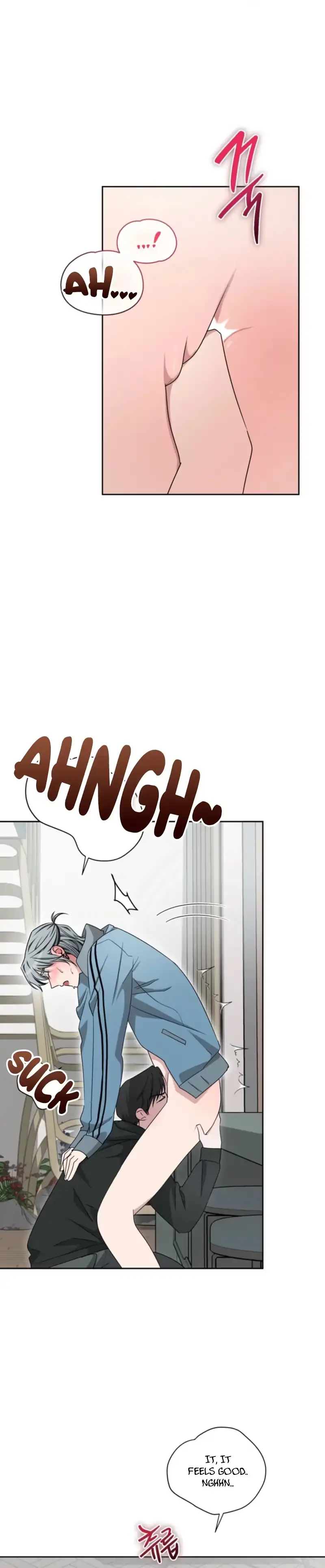 Sugar Writing Chapter 8 page 17 - 