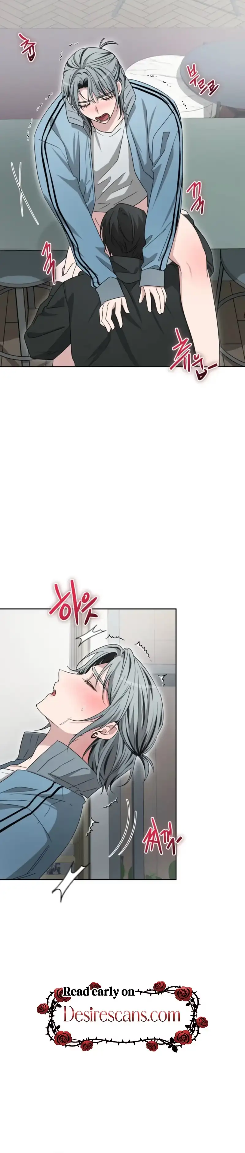 Sugar Writing Chapter 8 page 18 - 