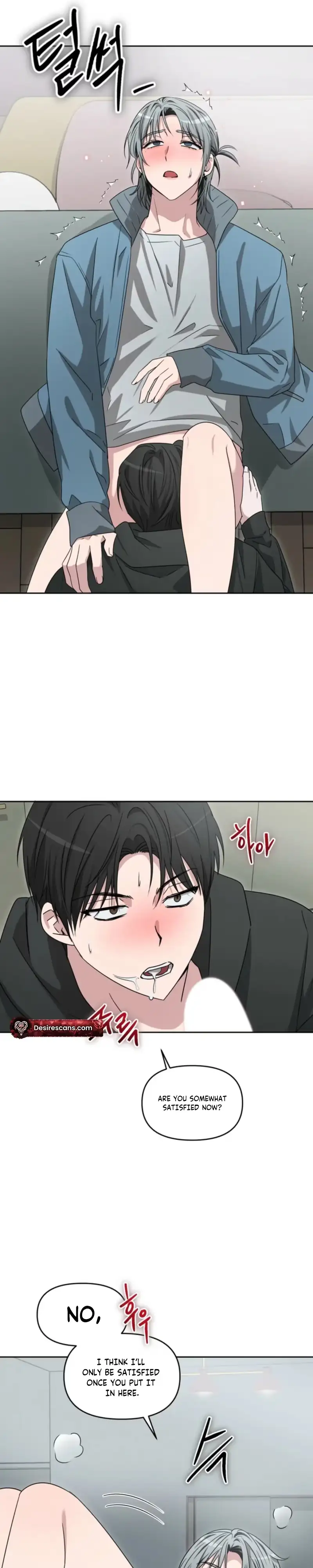 Sugar Writing Chapter 8 page 19 - 