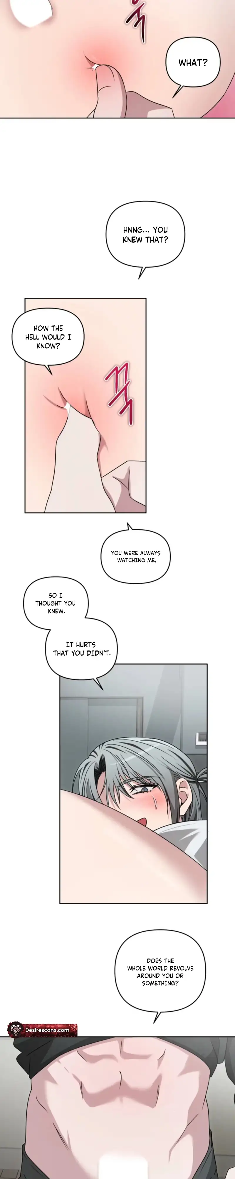 Sugar Writing Chapter 8 page 22 - 