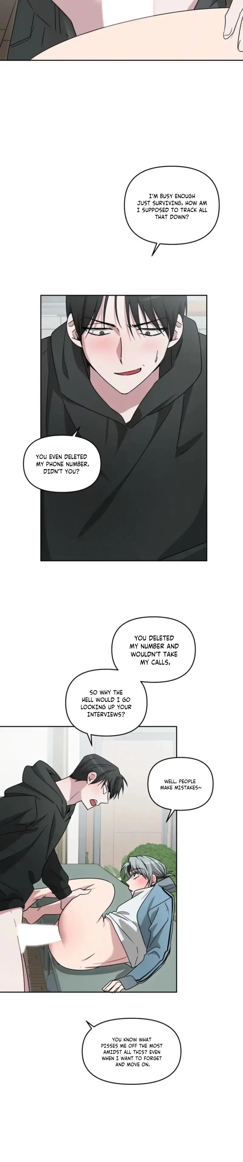 Sugar Writing Chapter 8 page 23 - 