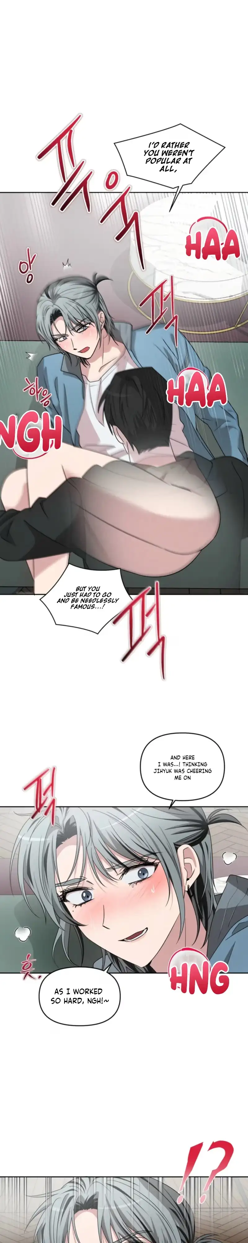 Sugar Writing Chapter 8 page 25 - 