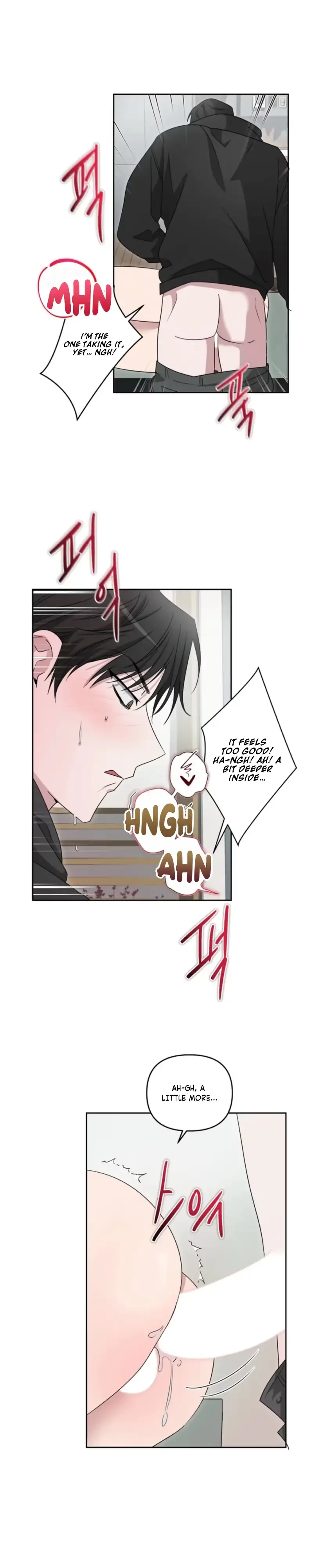 Sugar Writing Chapter 8 page 27 - 
