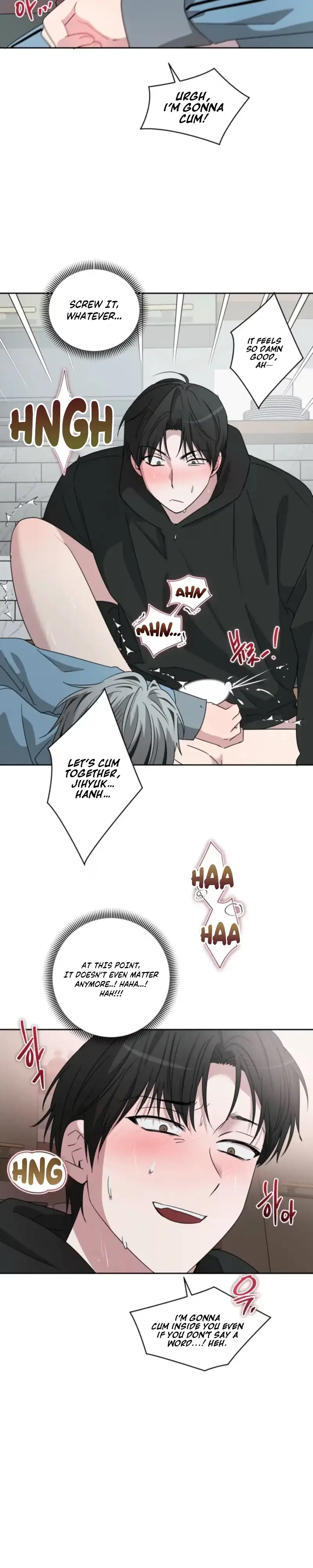 Sugar Writing Chapter 8 page 31 - 