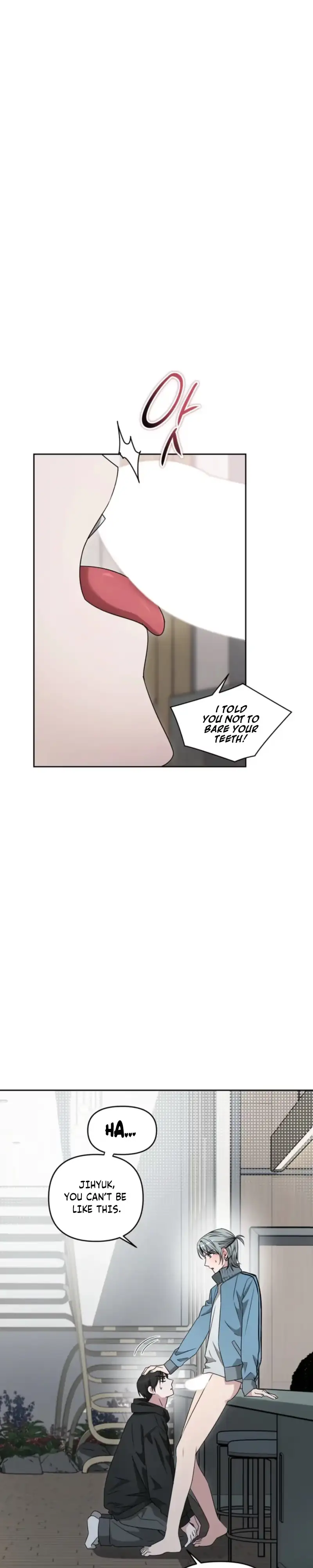 Sugar Writing Chapter 8 page 6 - 