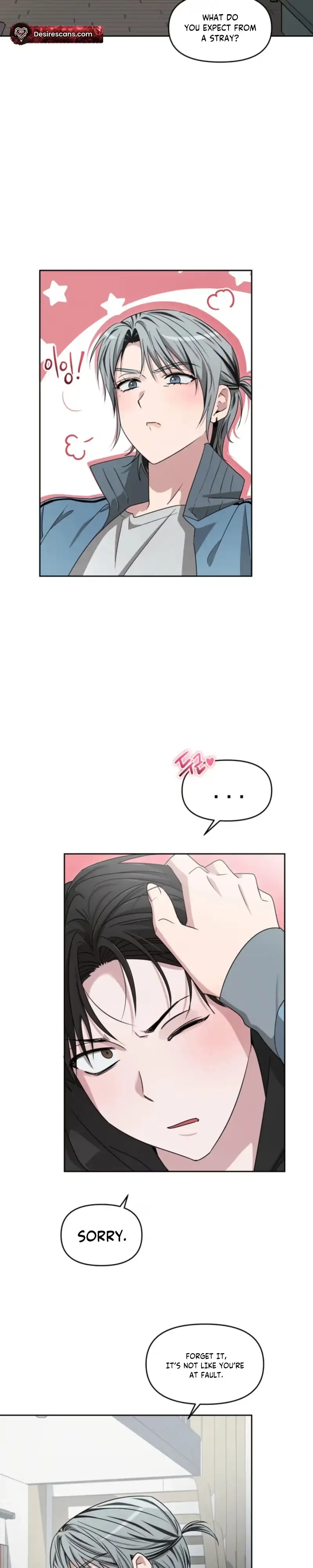 Sugar Writing Chapter 8 page 7 - 