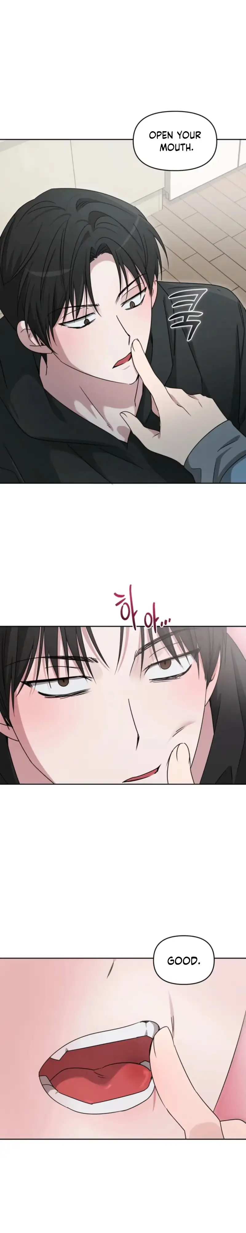 Sugar Writing Chapter 8 page 9 - 