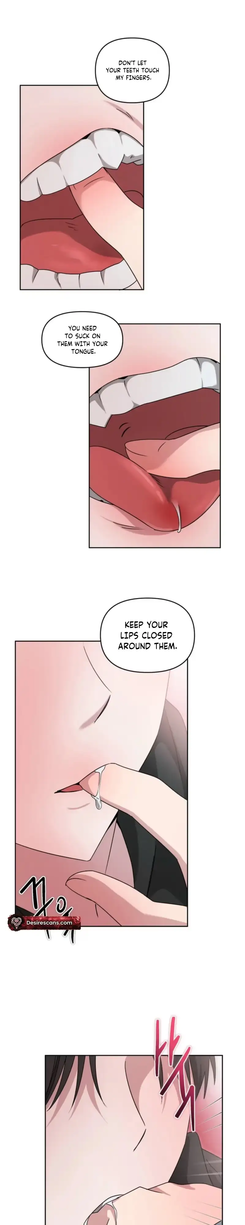 Sugar Writing Chapter 8 page 10 - 