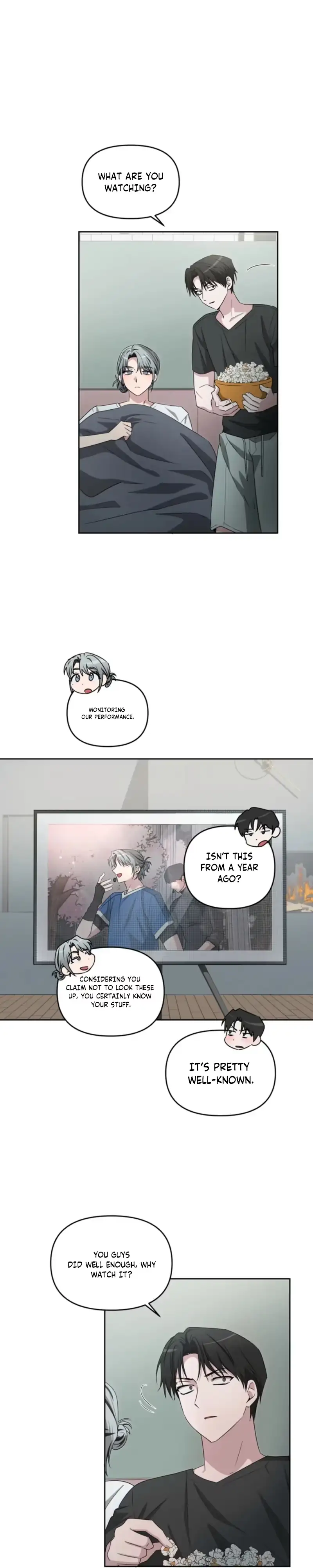 Sugar Writing Chapter 9 page 2 - 