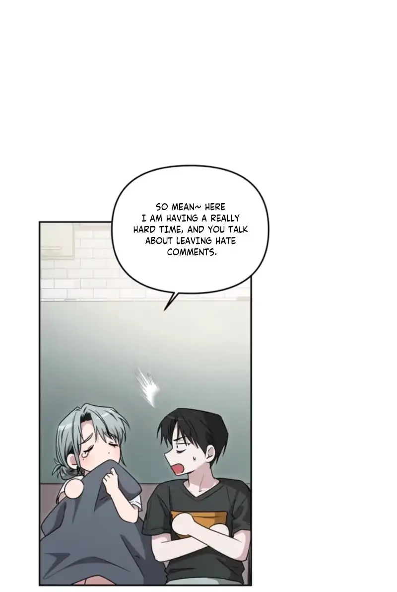 Sugar Writing Chapter 9 page 12 - 