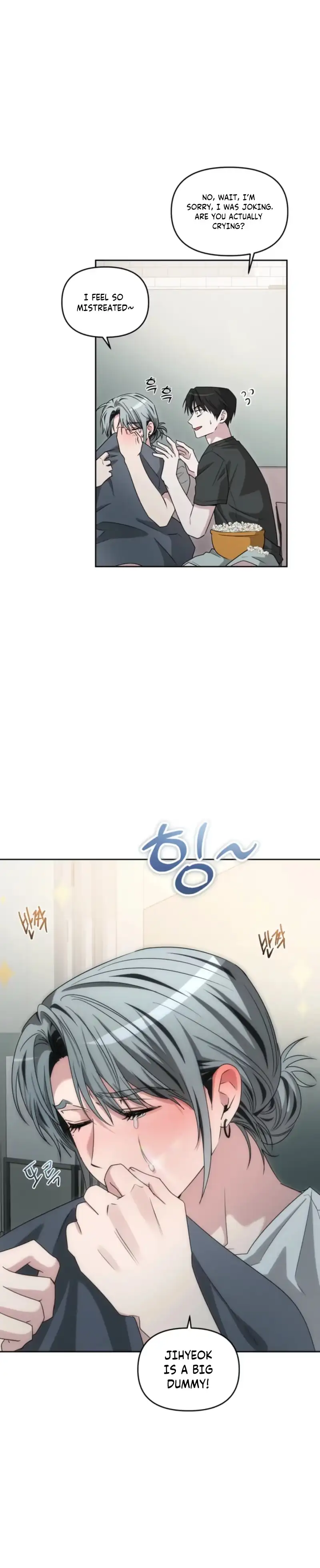 Sugar Writing Chapter 9 page 13 - 