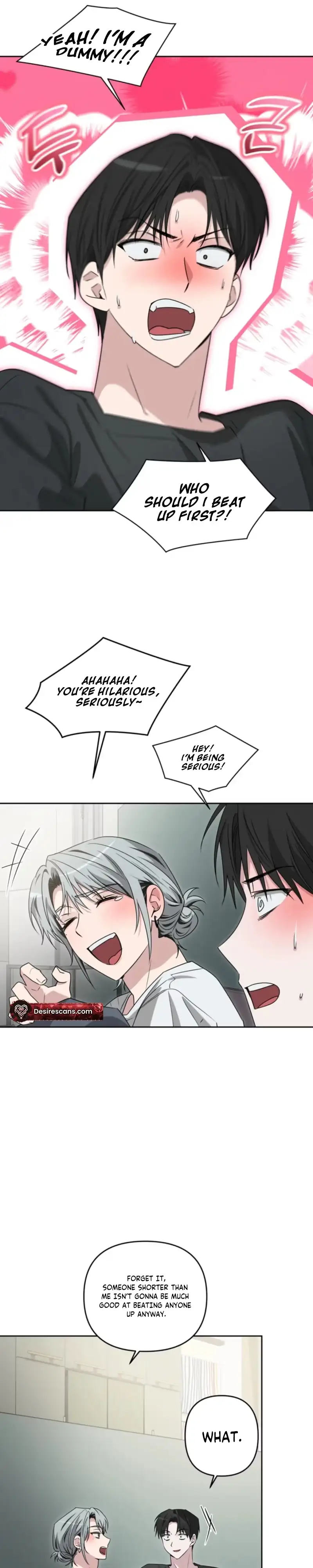 Sugar Writing Chapter 9 page 14 - 