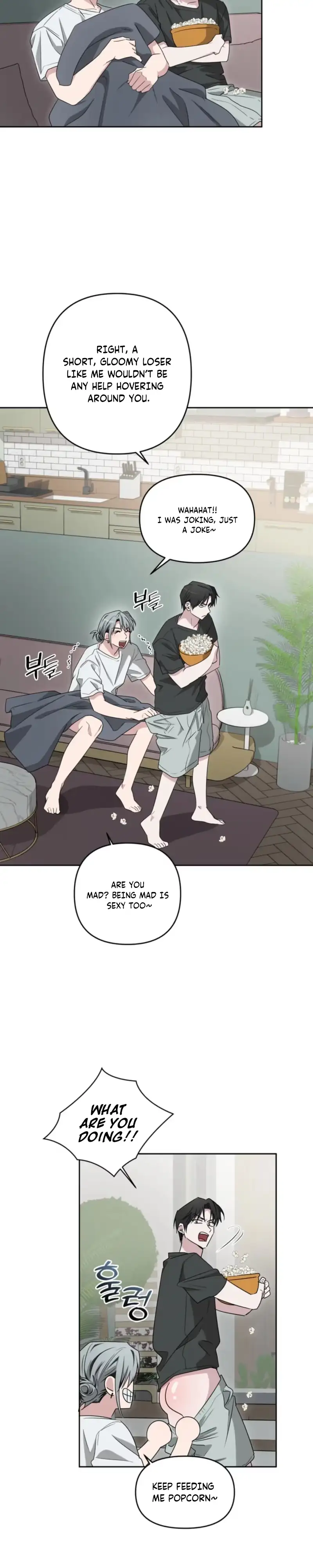 Sugar Writing Chapter 9 page 15 - 