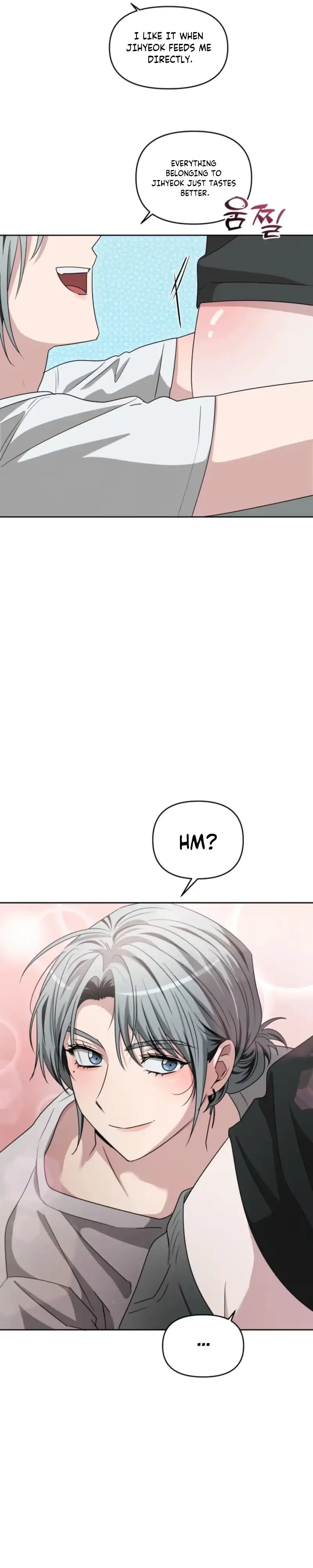 Sugar Writing Chapter 9 page 17 - 