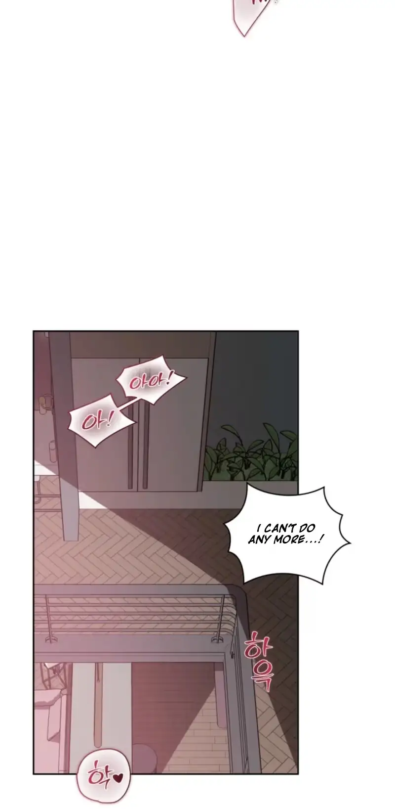 Sugar Writing Chapter 9 page 20 - 