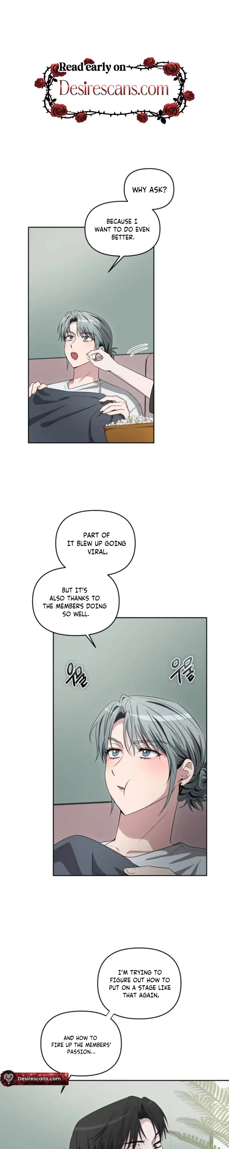 Sugar Writing Chapter 9 page 3 - 