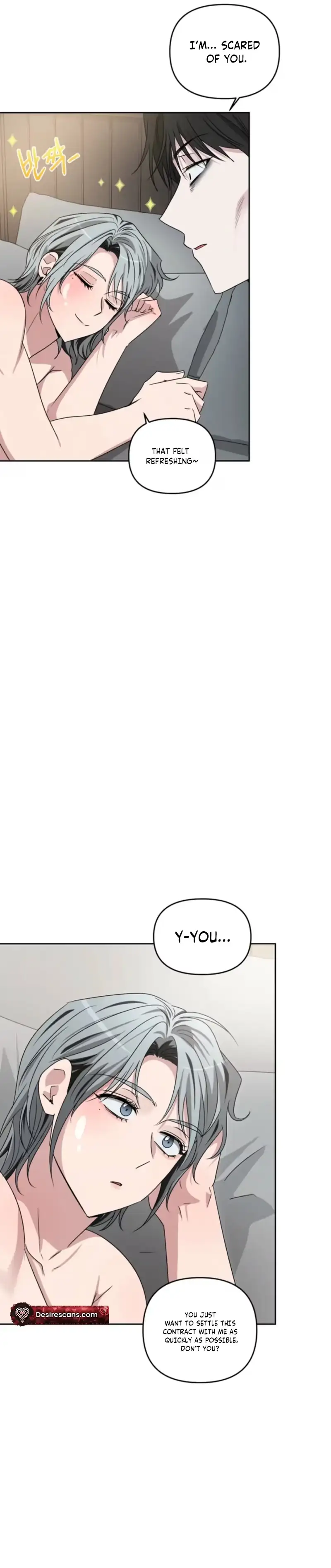Sugar Writing Chapter 9 page 22 - 