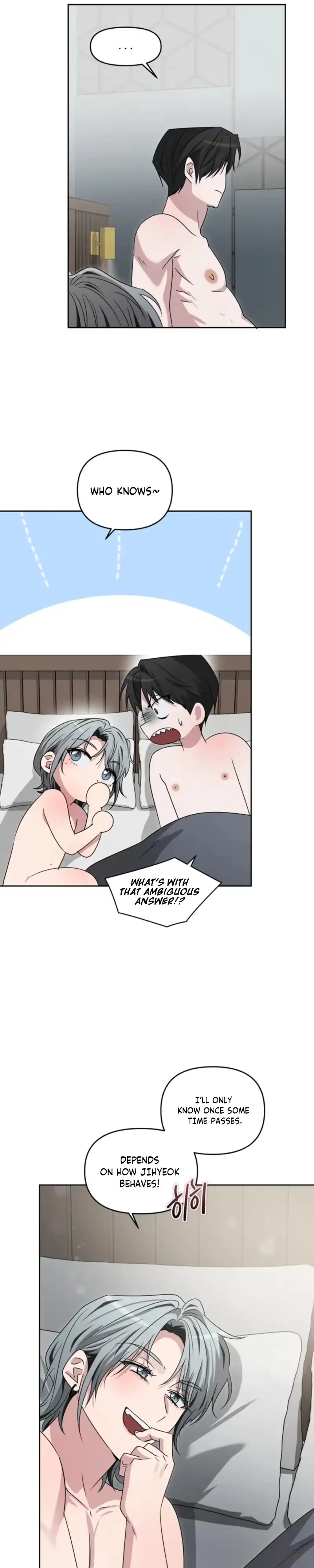 Sugar Writing Chapter 9 page 23 - 