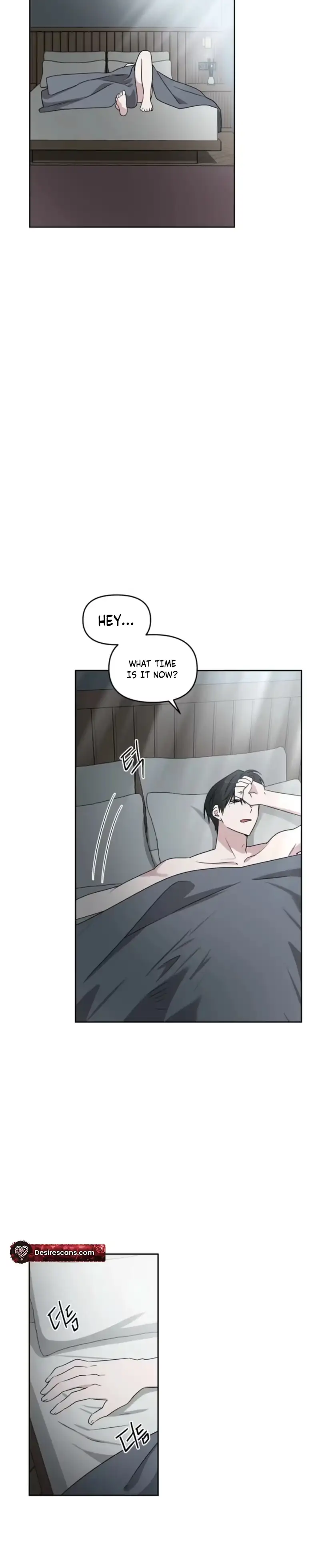 Sugar Writing Chapter 9 page 30 - 