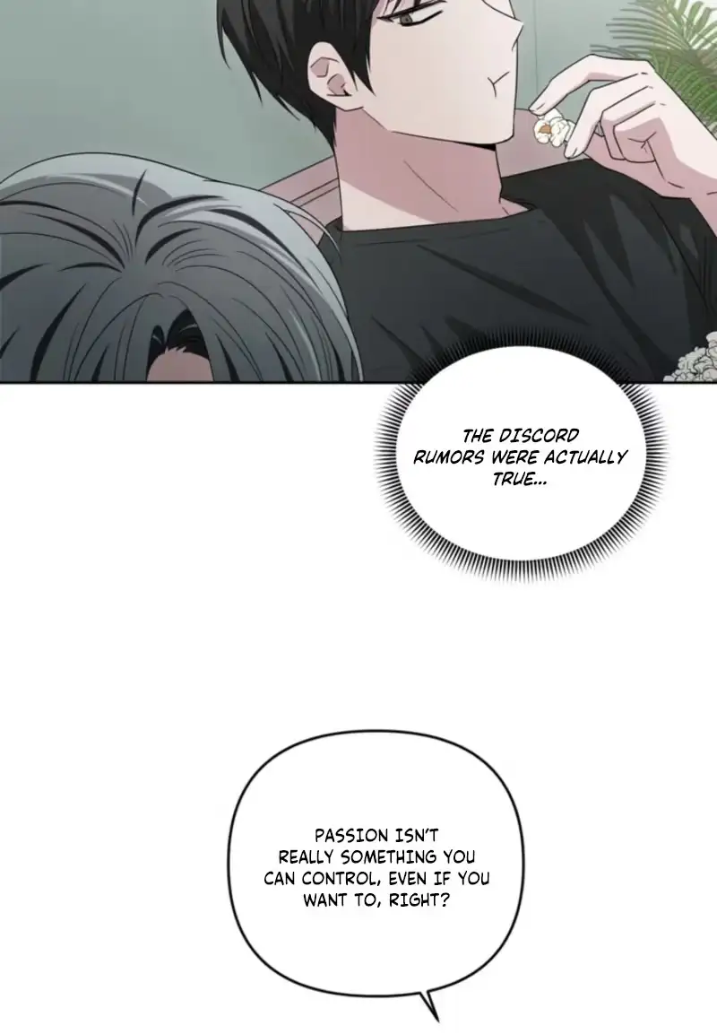 Sugar Writing Chapter 9 page 4 - 