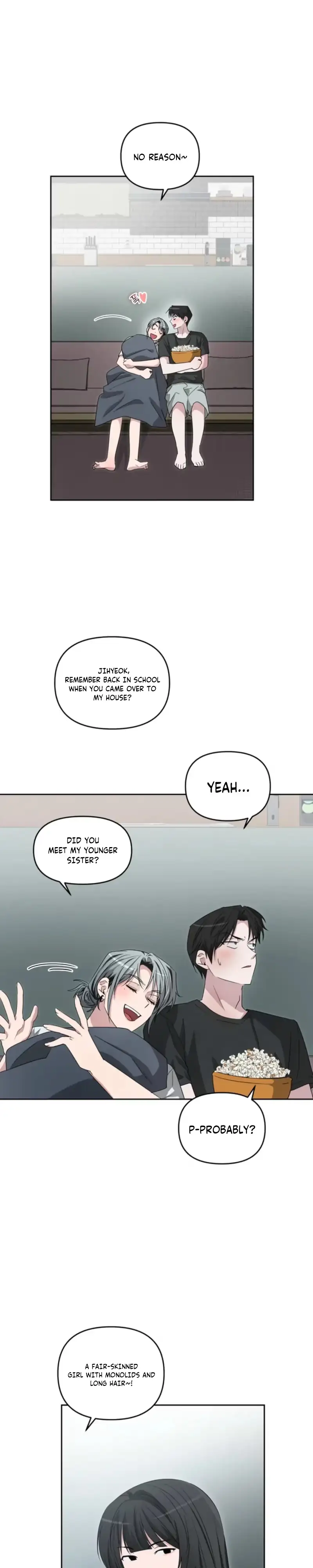 Sugar Writing Chapter 9 page 7 - 