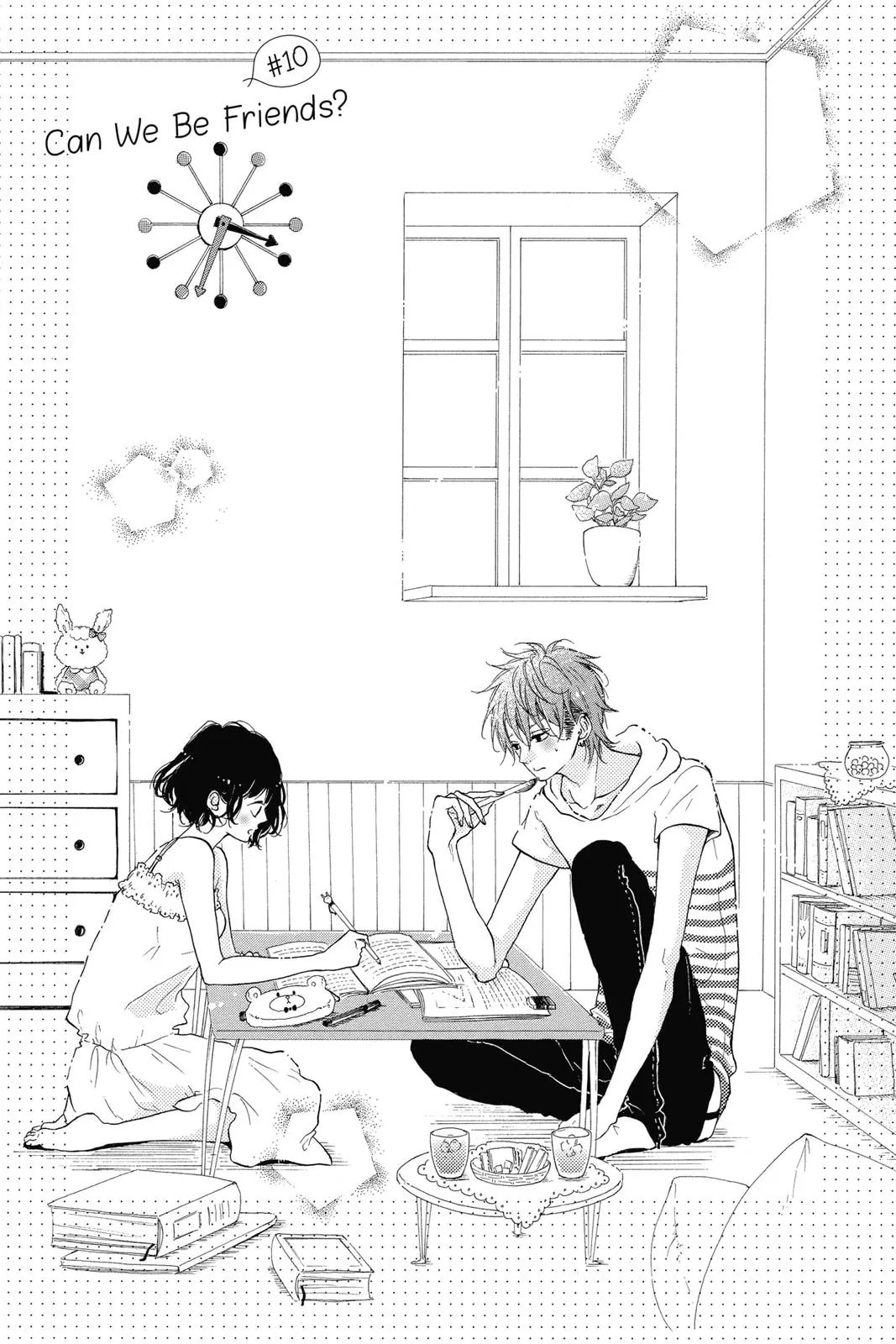 Sugar Chapter 10 page 1 - 
