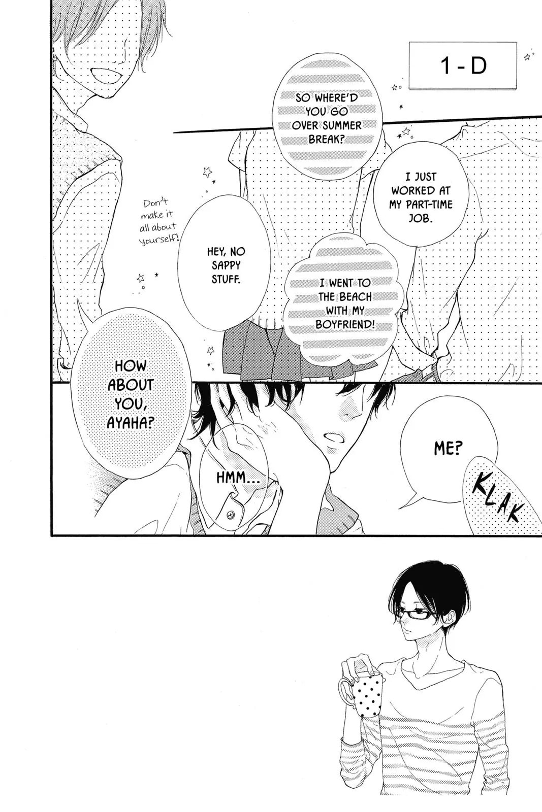 Sugar Chapter 10 page 2 - 