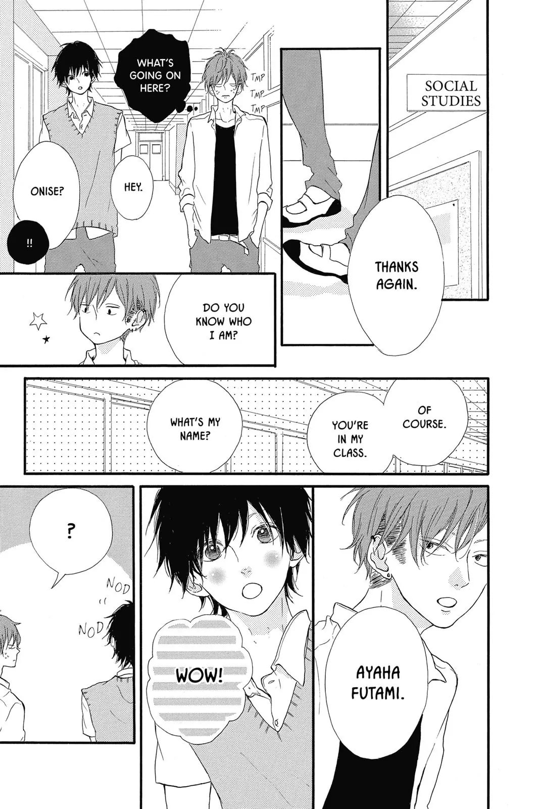 Sugar Chapter 10 page 13 - 