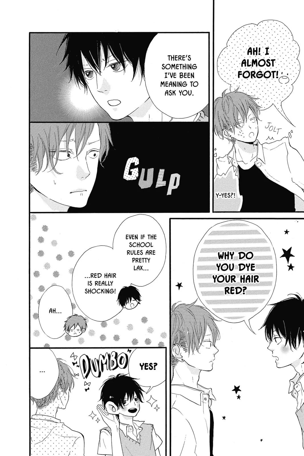 Sugar Chapter 10 page 16 - 