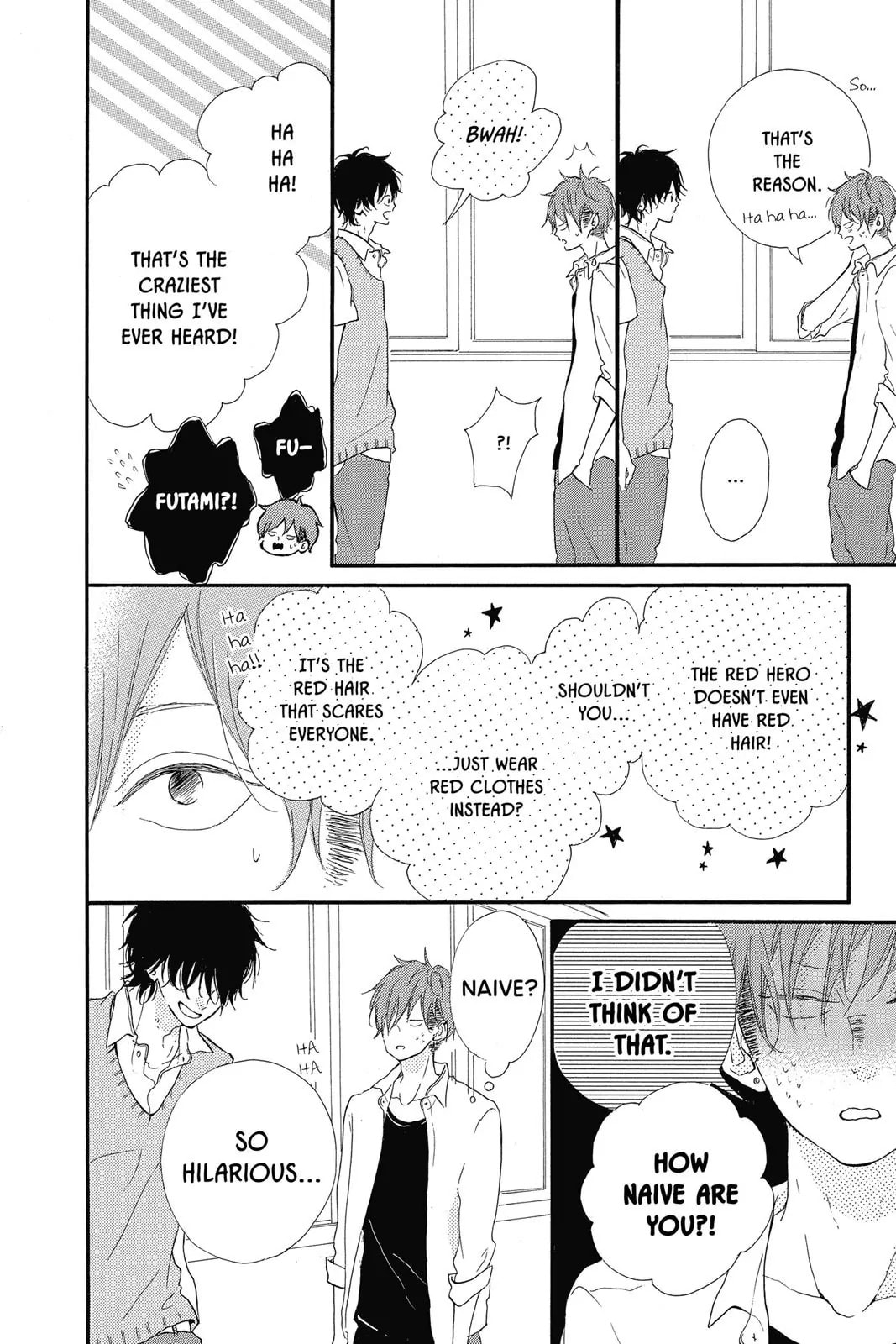 Sugar Chapter 10 page 18 - 
