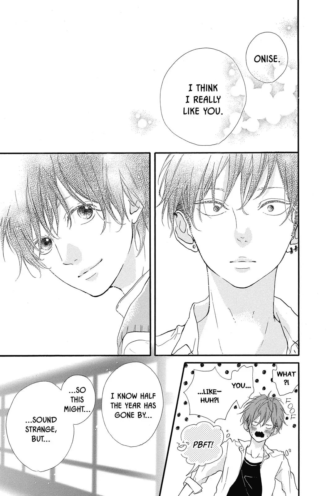 Sugar Chapter 10 page 19 - 