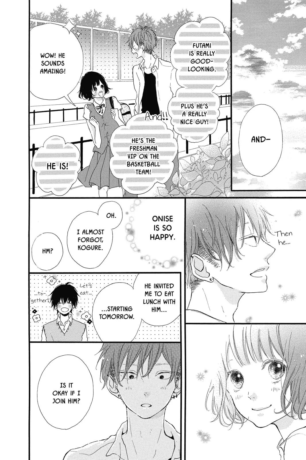 Sugar Chapter 10 page 22 - 