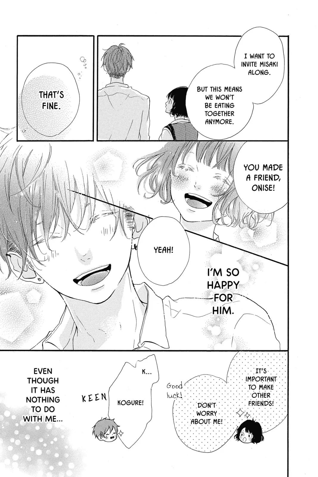 Sugar Chapter 10 page 23 - 