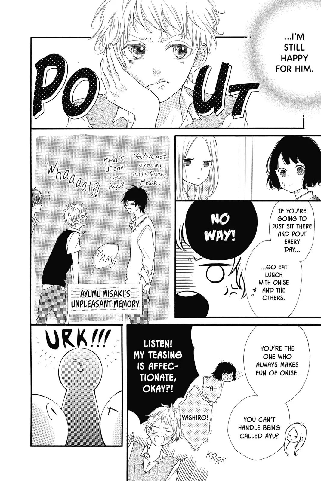 Sugar Chapter 10 page 24 - 