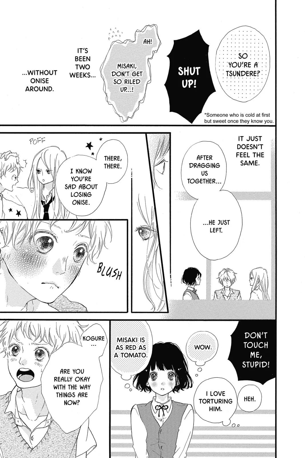 Sugar Chapter 10 page 25 - 