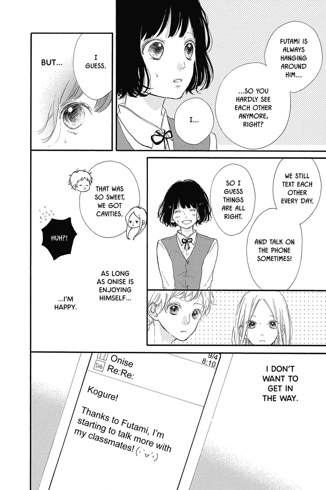 Sugar Chapter 10 page 26 - 