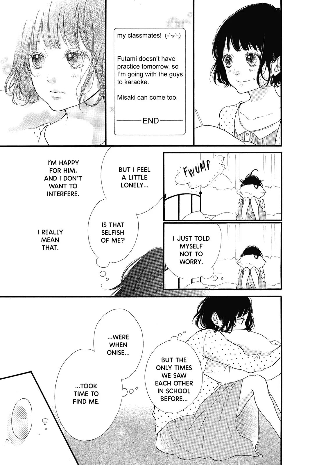 Sugar Chapter 10 page 27 - 