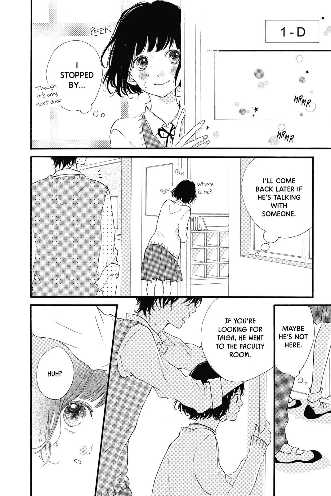 Sugar Chapter 10 page 28 - 