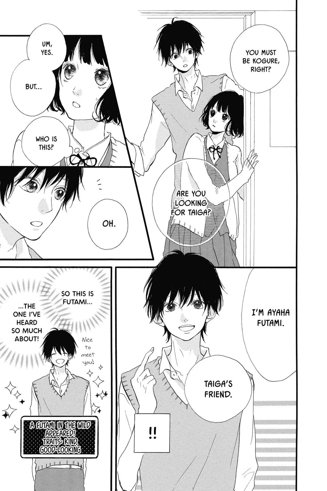 Sugar Chapter 10 page 29 - 