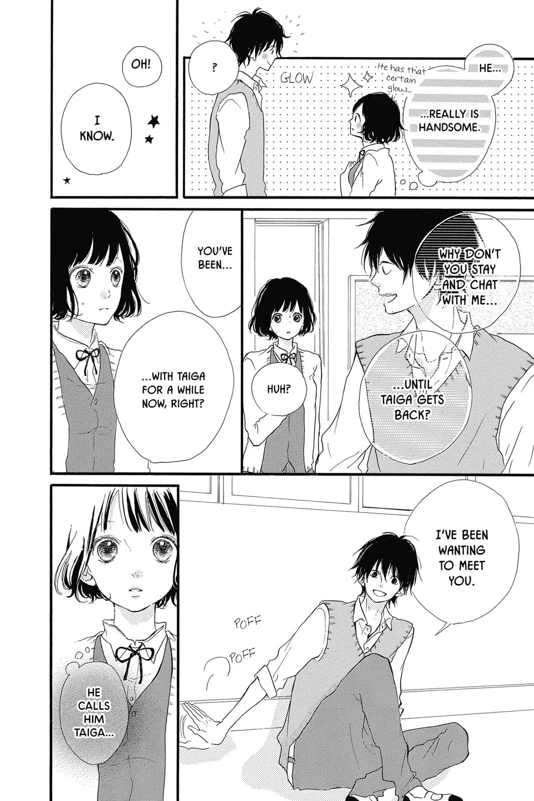 Sugar Chapter 10 page 30 - 