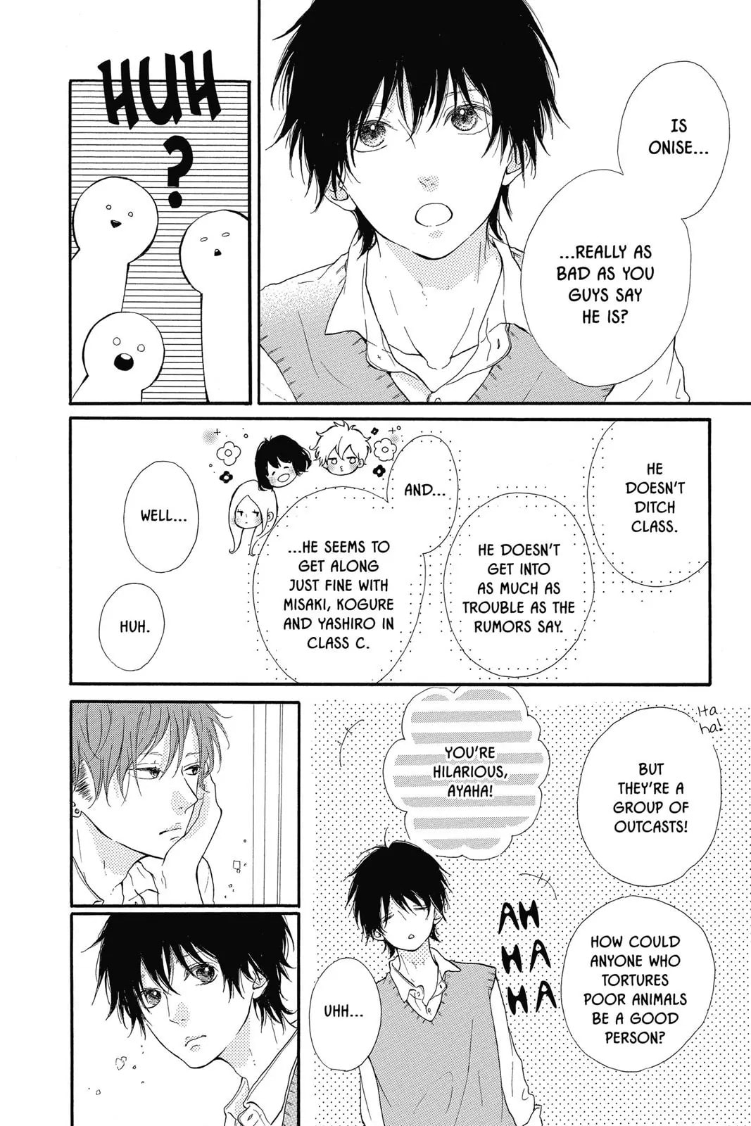 Sugar Chapter 10 page 4 - 