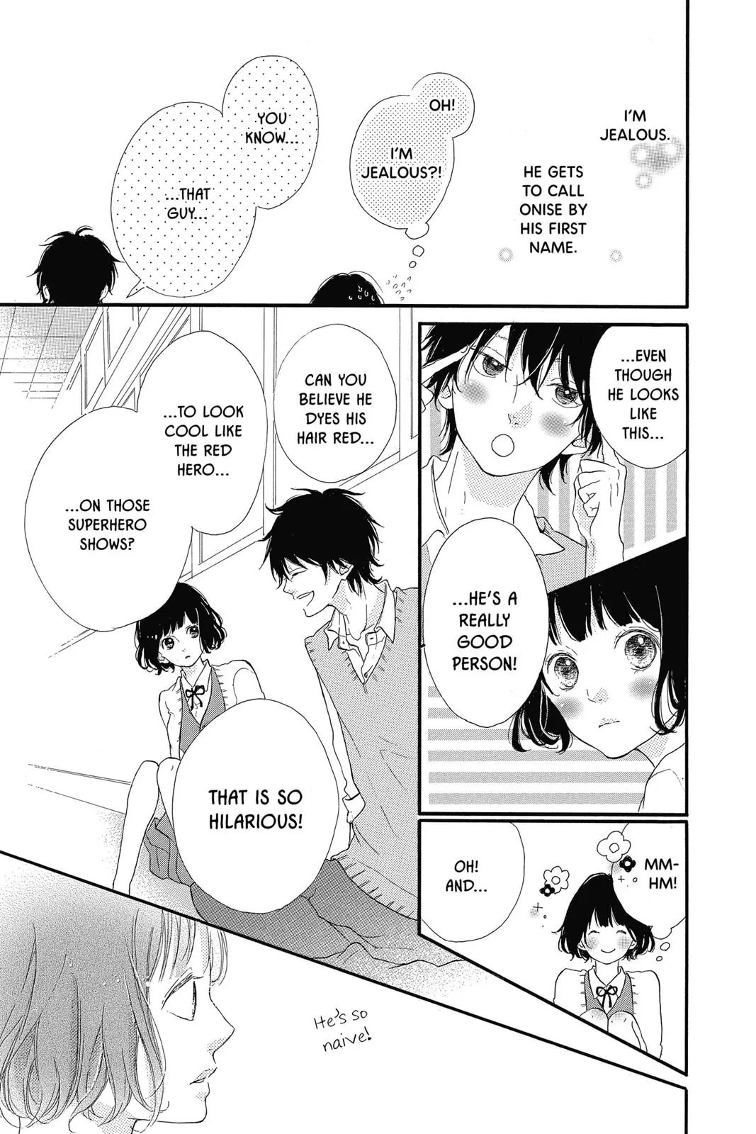 Sugar Chapter 10 page 31 - 
