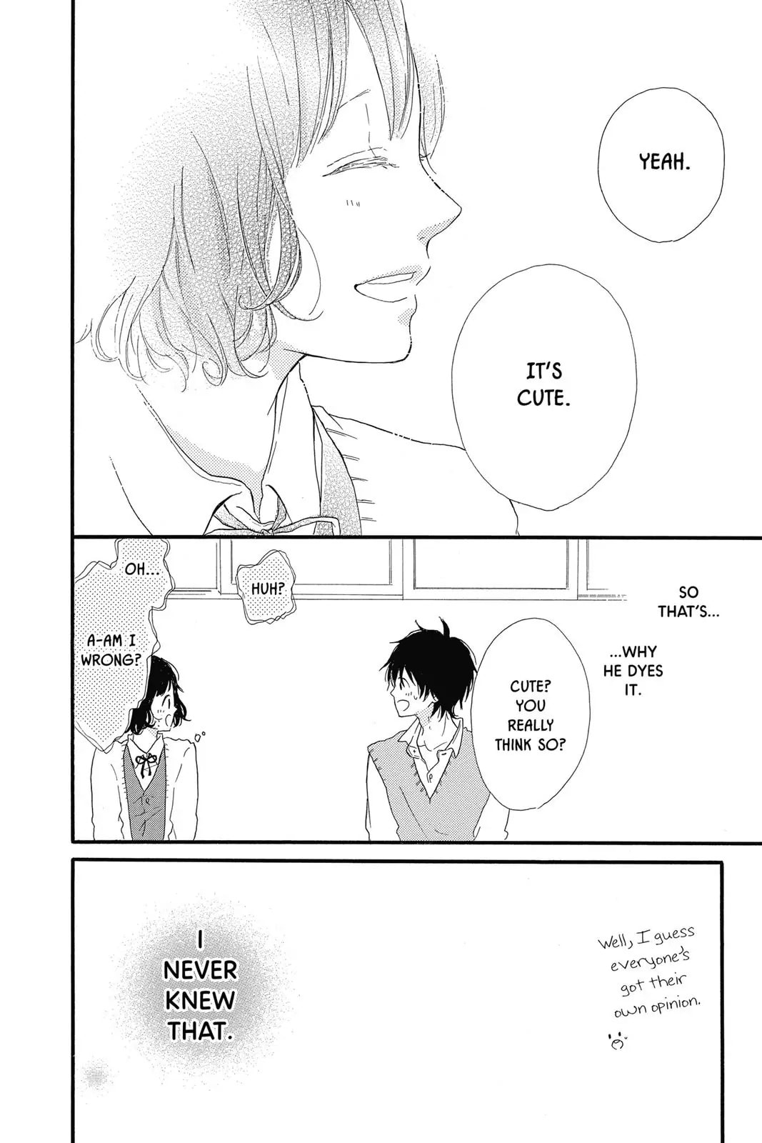 Sugar Chapter 10 page 32 - 