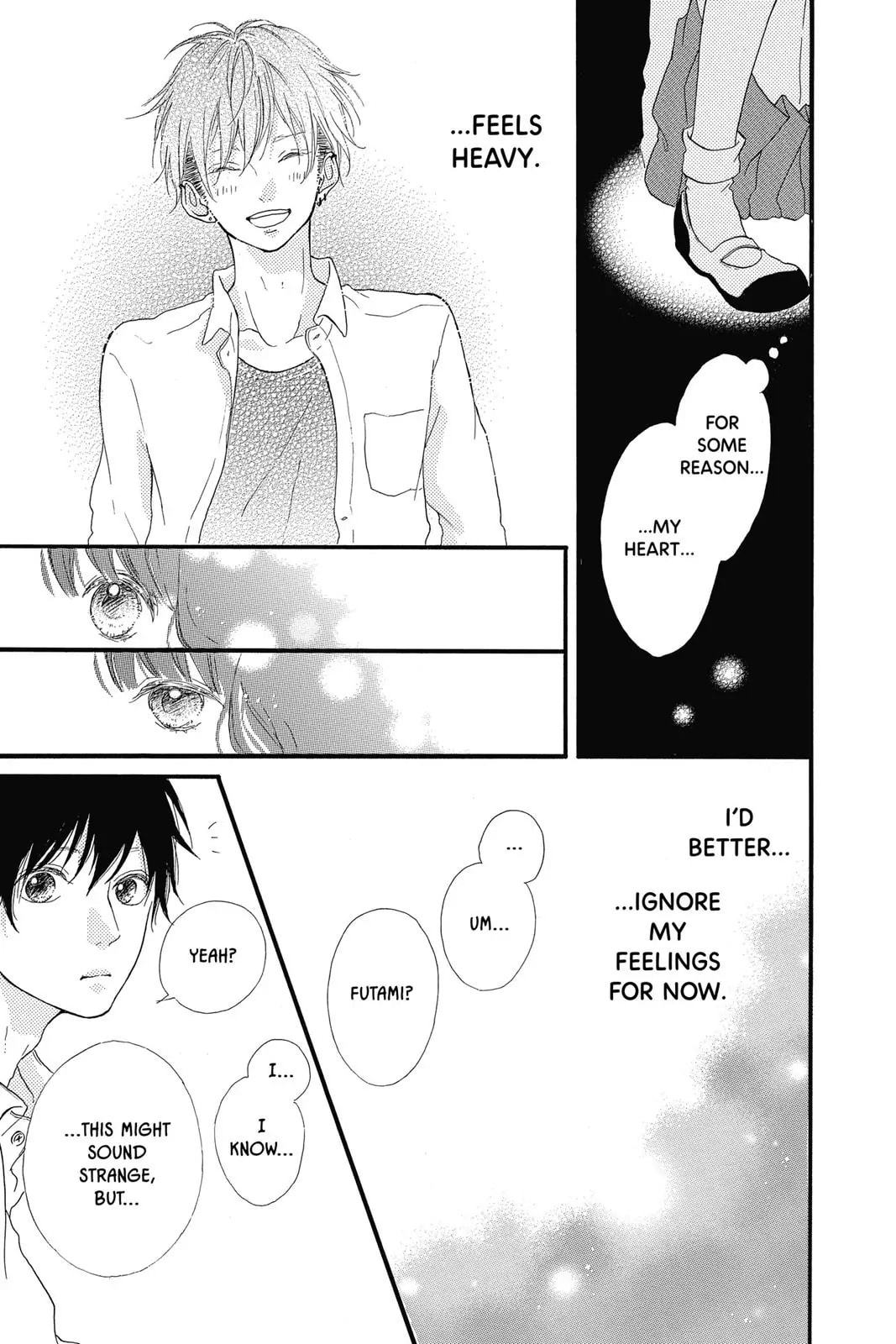 Sugar Chapter 10 page 33 - 