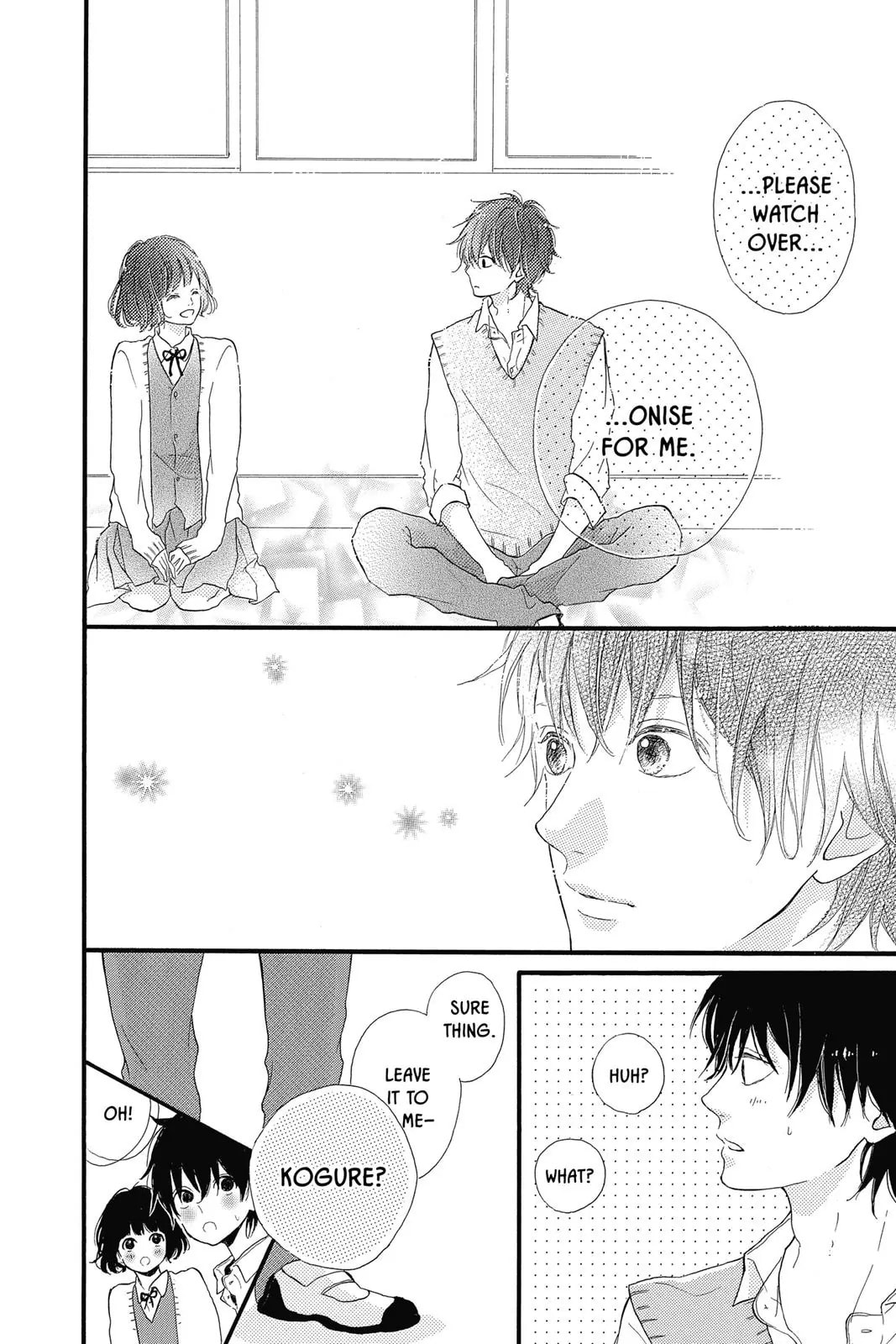 Sugar Chapter 10 page 34 - 