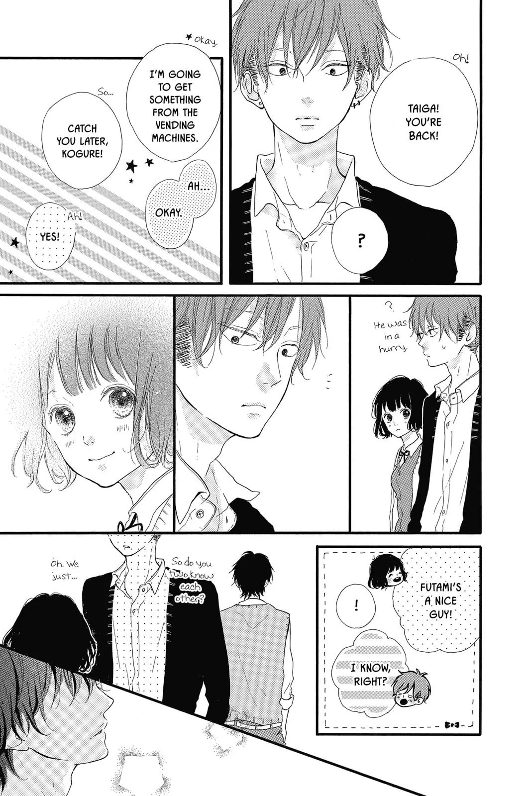 Sugar Chapter 10 page 35 - 
